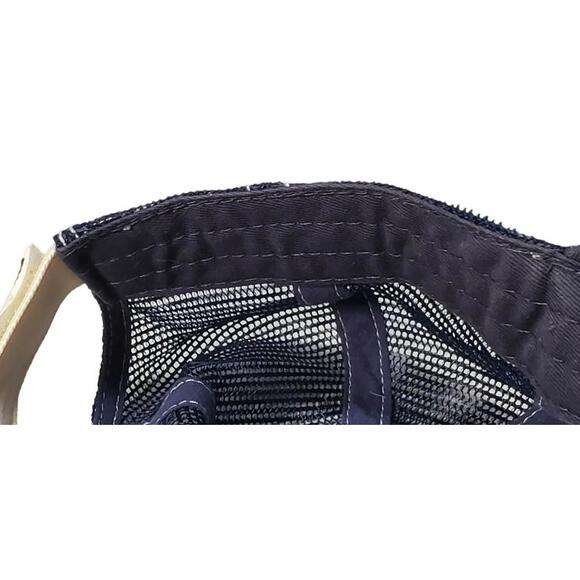 Callaway Golf Mesh Back Strapback Baseball Hat Cap - Picture 11 of 11